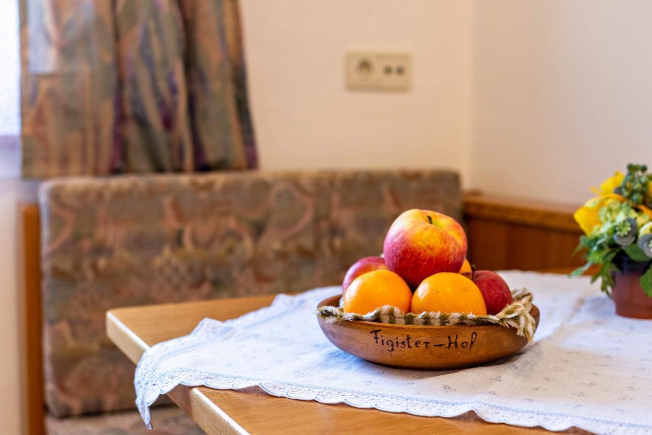 Figisterhof Διαμέρισμα Κιούζα Εξωτερικό φωτογραφία
