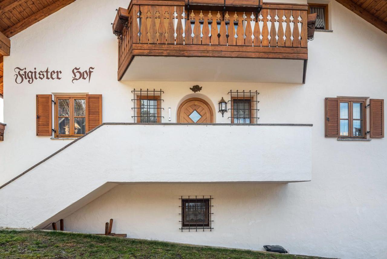 Figisterhof Διαμέρισμα Κιούζα Εξωτερικό φωτογραφία